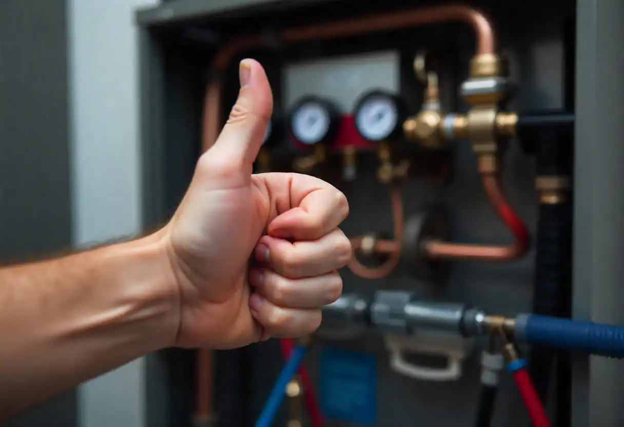 Emergency HVAC services and installations in Wyncote, PA